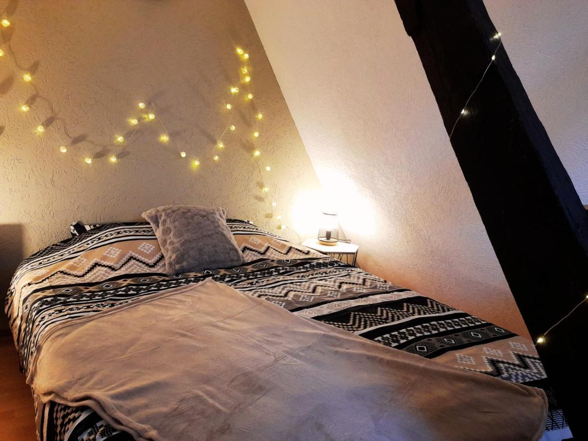 L'Authentique - Appartement Cosy En Hyper Centre Beauvais Buitenkant foto