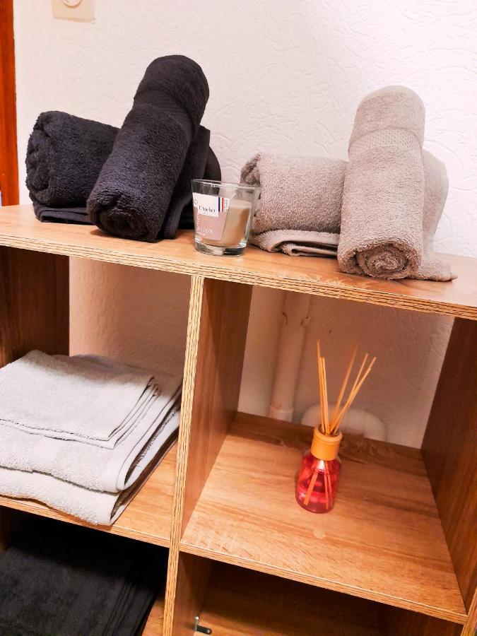 L'Authentique - Appartement Cosy En Hyper Centre Beauvais Buitenkant foto